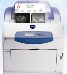 医疗影像无线传感输出系统